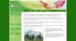 Desktop Screenshot of caremax.com.cn